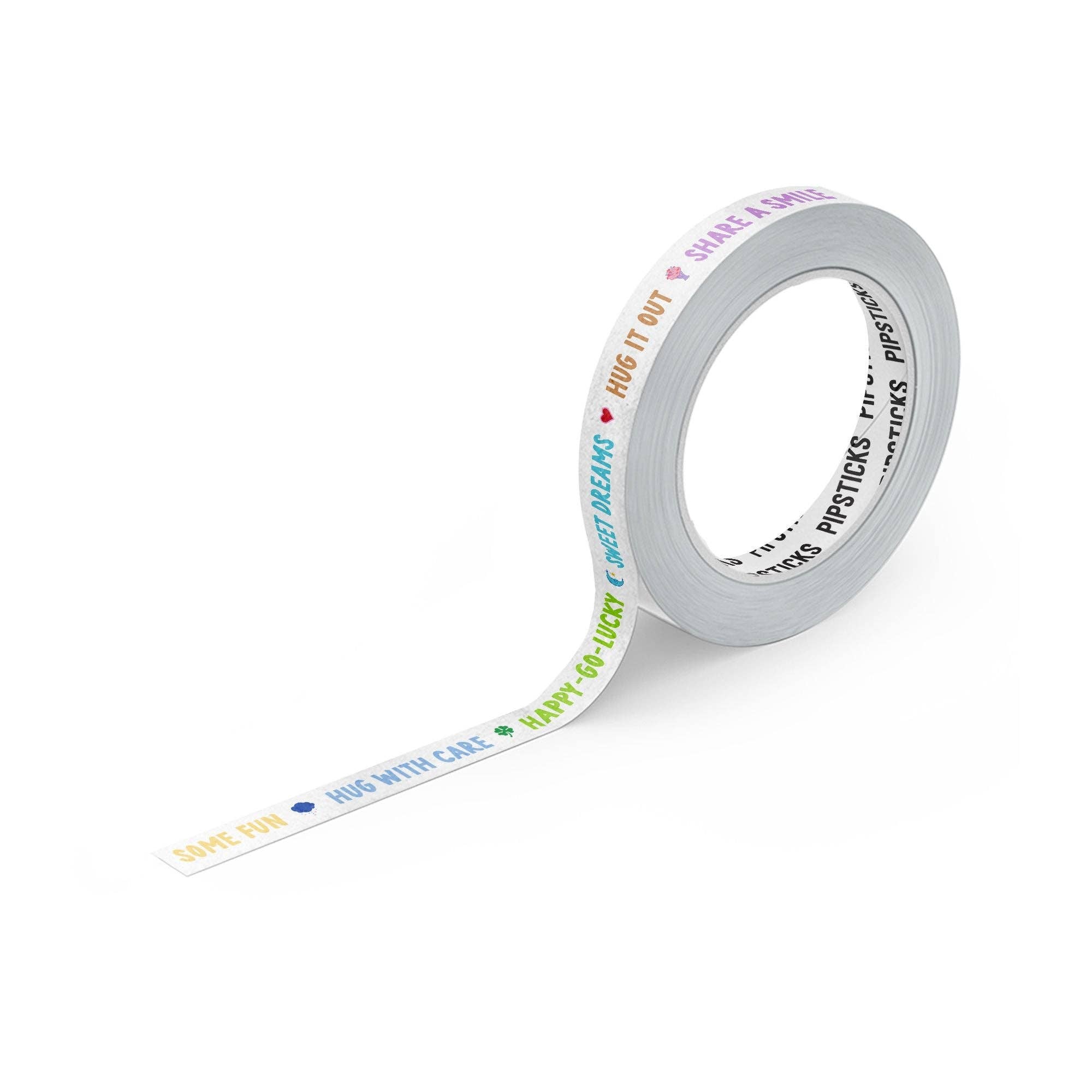 Pipsticks - Wholesale Washi Tape - Care Bears Colorful Life Mega Washi Collection1