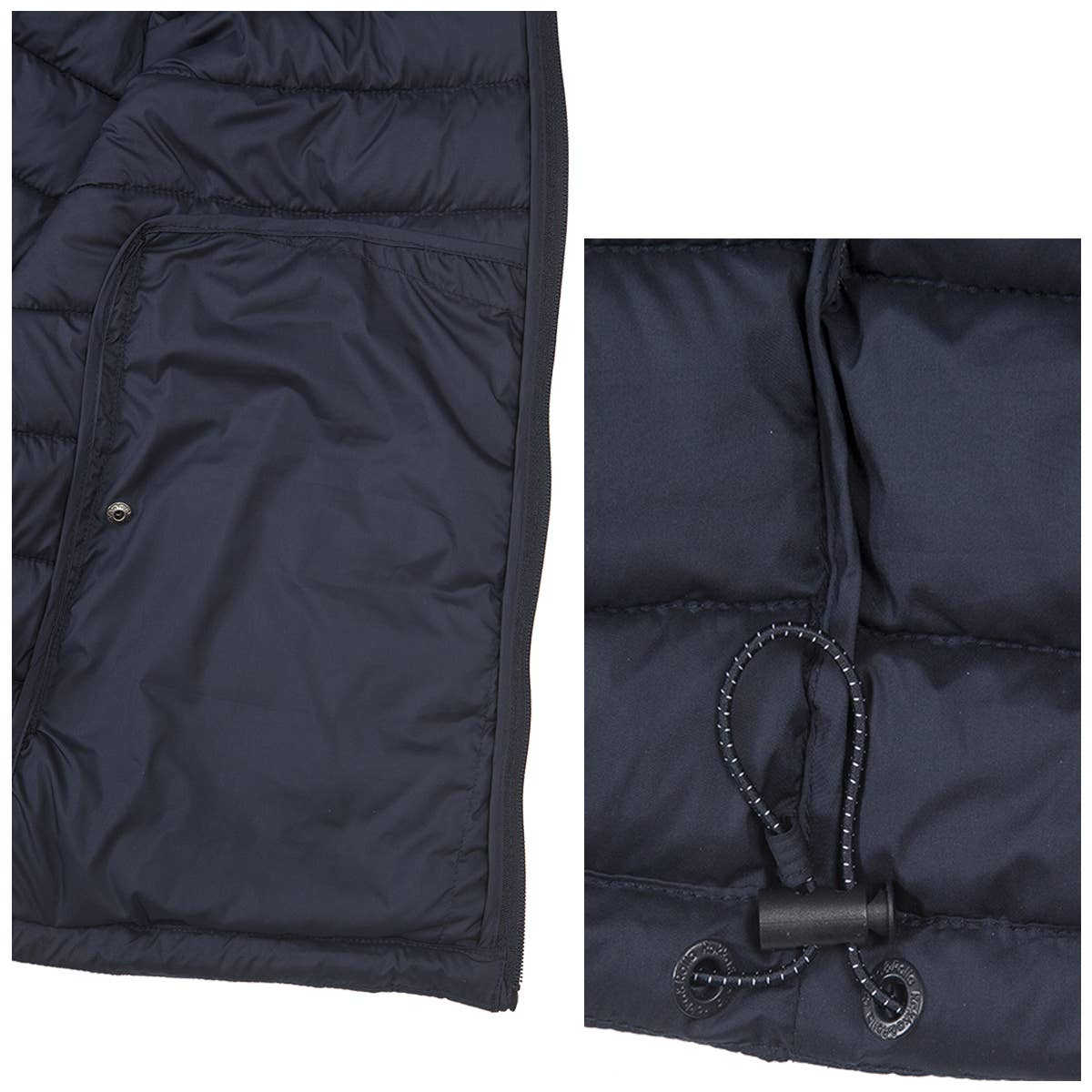 Rokka & Rolla - Wholesale Outerwear Vest - Men's - Men's Packable Puffer Vest Warm Sleeveless Jacket8