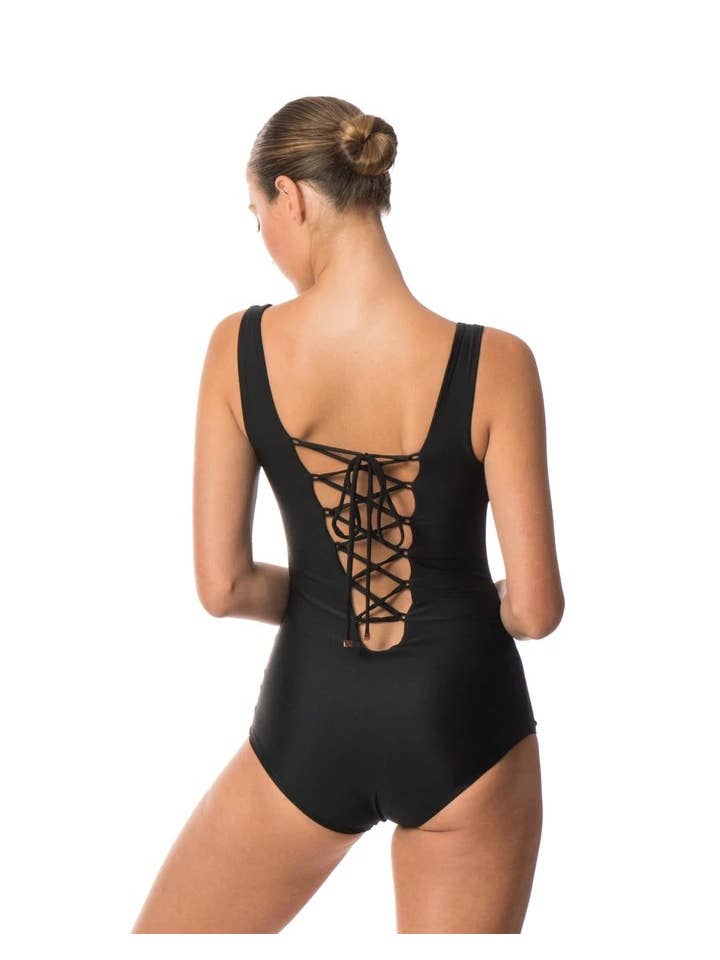 Fiola Rose Swim - Wholesale One Piece Swimsuit - Women's - Olivia One Piece9