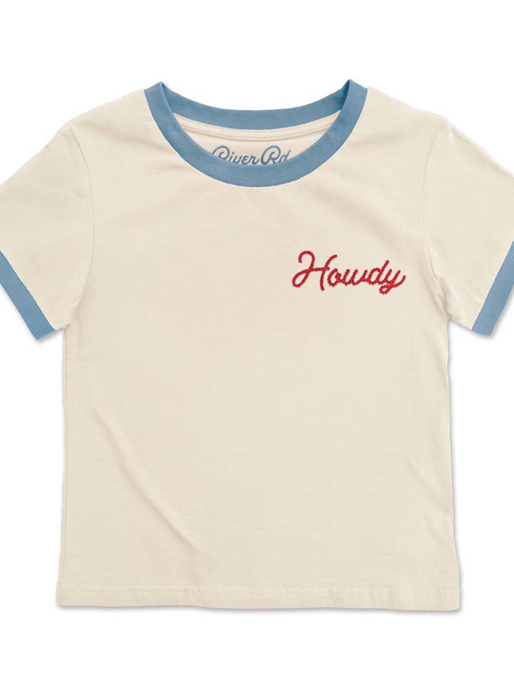 Howdy Vintage Ringer (Youth) and other Purchase Wholesale charles river apparel. Free Returns & Net 60 Terms on Faire trending on Faire.