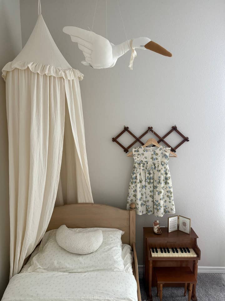 The Lullaby Stork for wholesale by Piper&Cloth