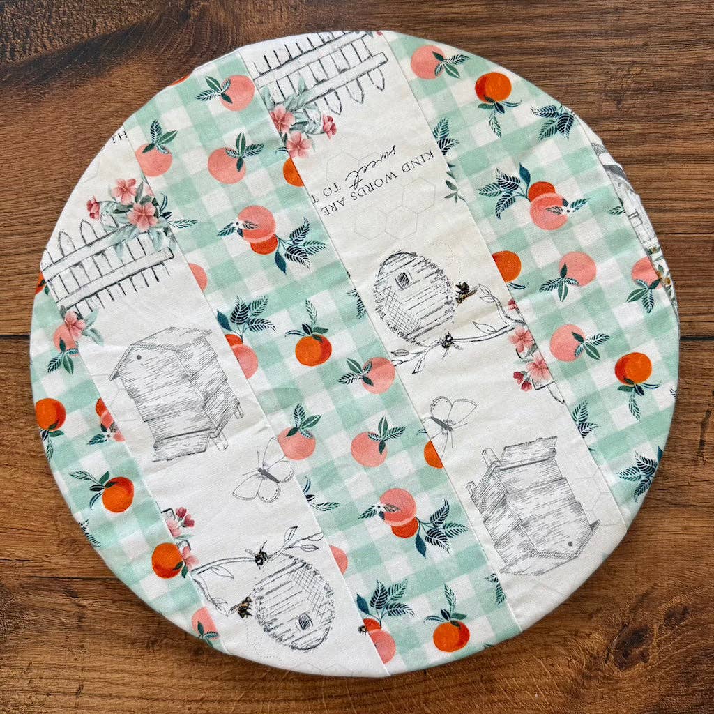 Five Oaks Farm - Wholesale Food storage wrap/bag - Medium Bowl & Banneton Covers54