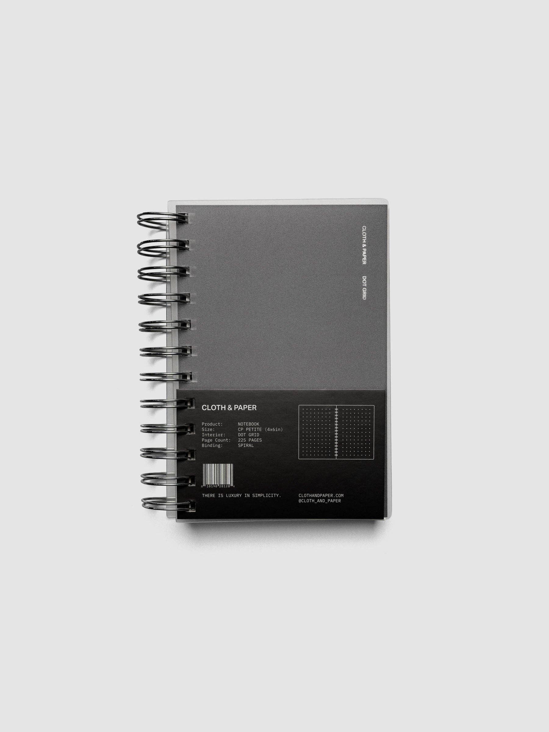 Cloth & Paper - Wholesale Notebook - Spiral Notebook | CP Petite12