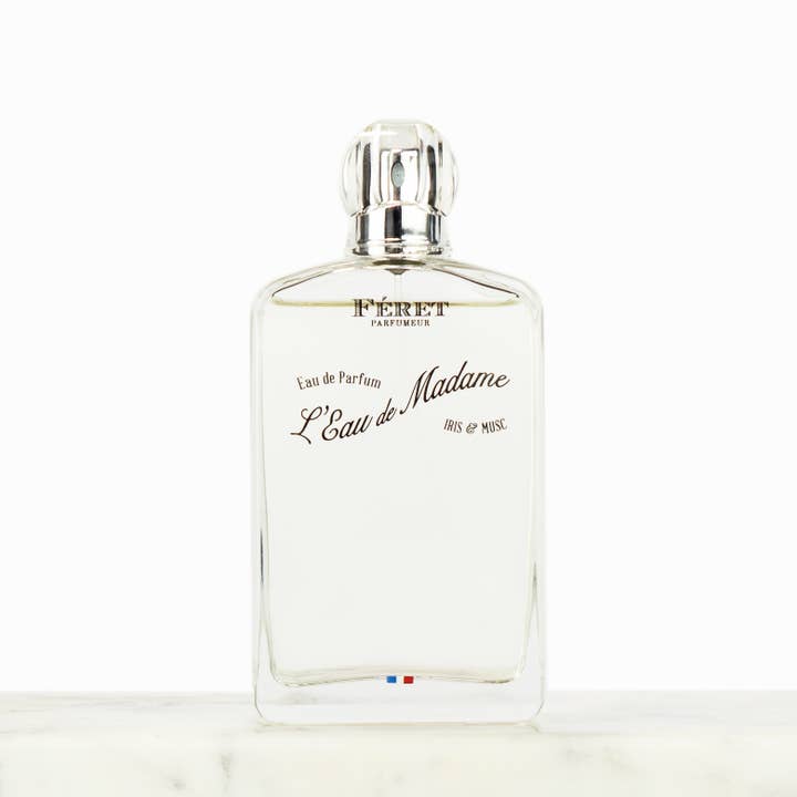 Feret Parfumeur - Wholesale Perfume/Eau de Toilette - Madame water 100ml1