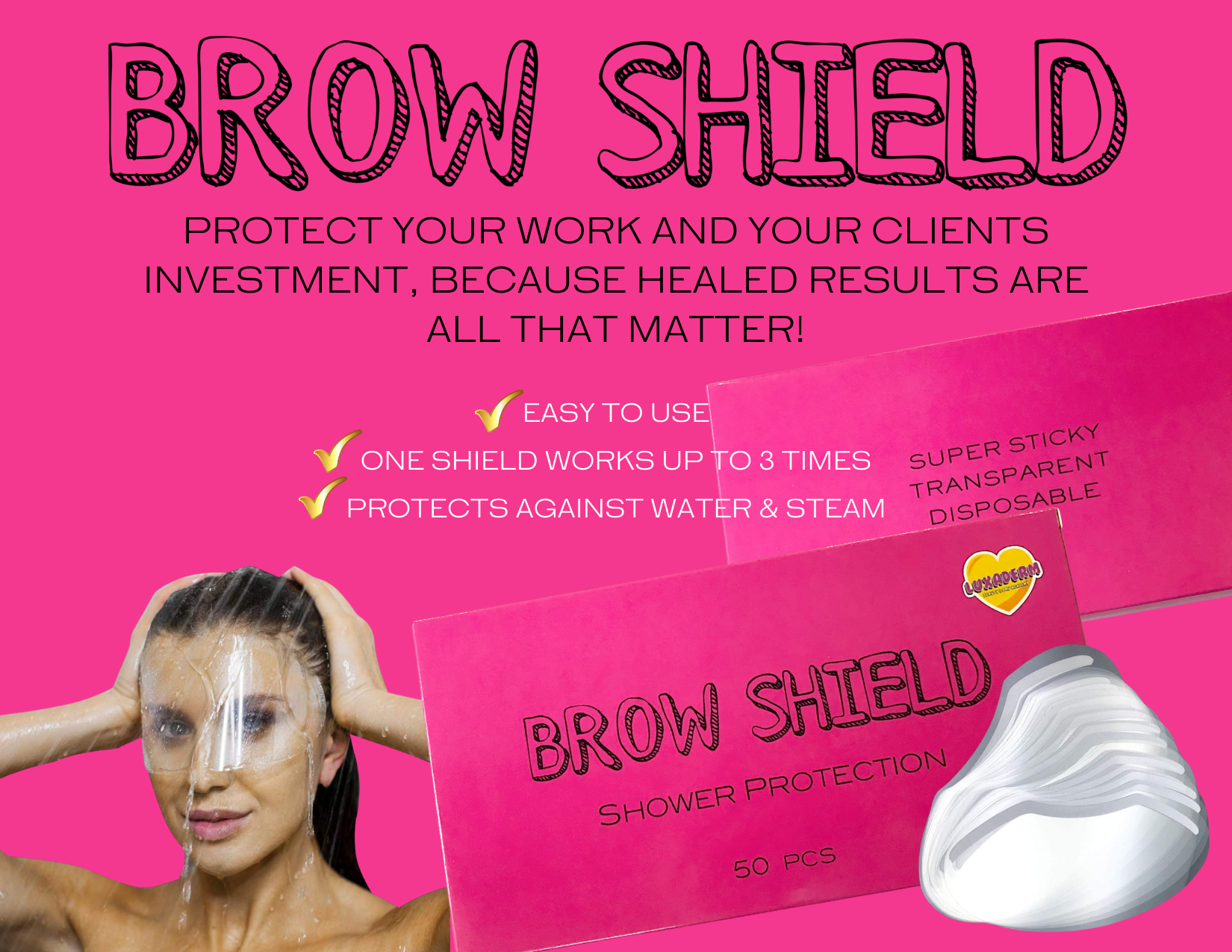 Luxaderm – Engroshandel  – Brow Skjolde1