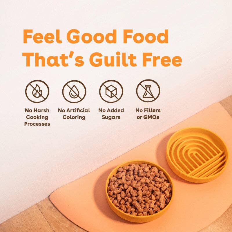 Pupford - Wholesale Pet Food - Dog - Freeze-Dried Raw Dog Food - Chicken Recipe9