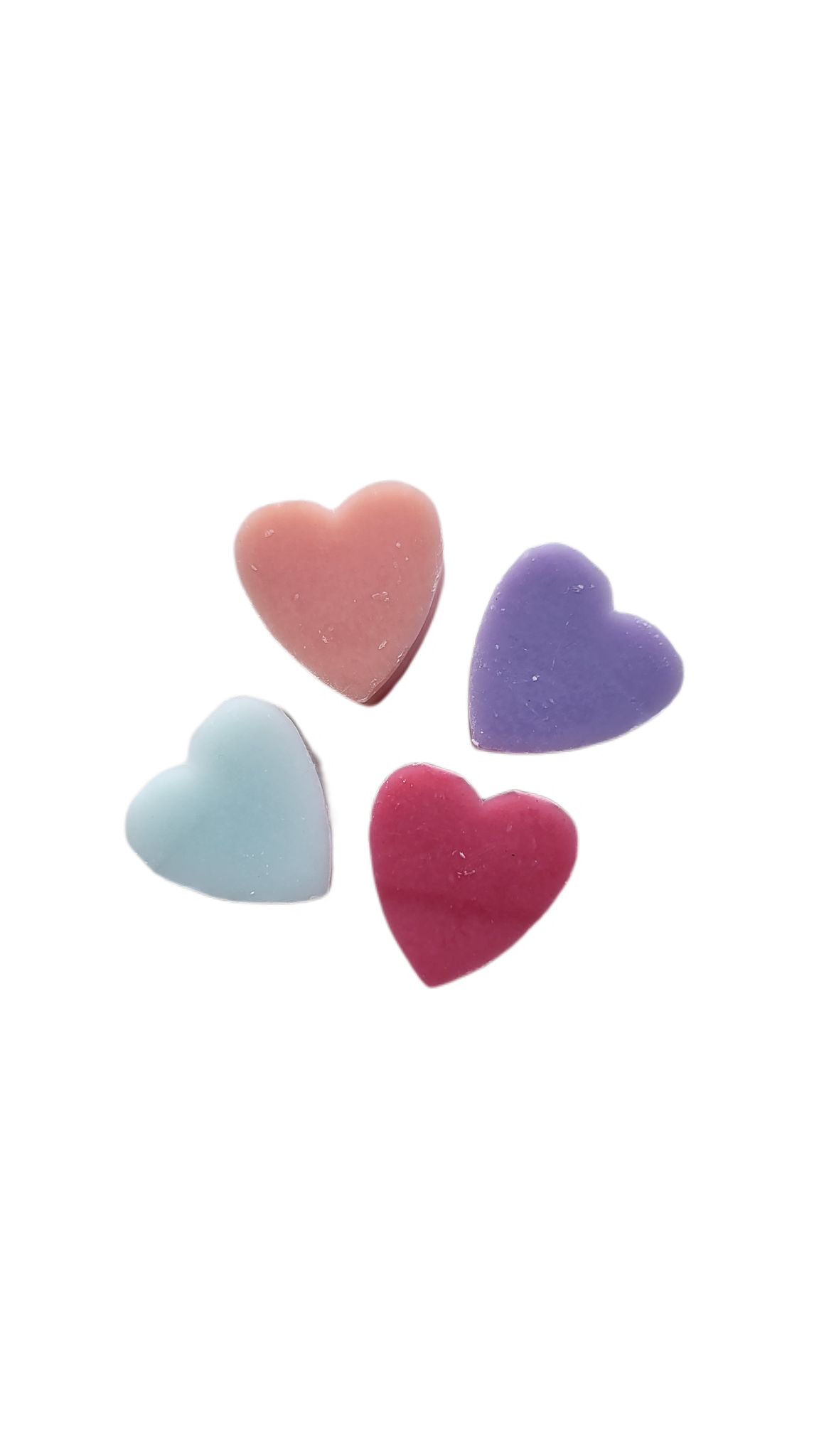 Savons.nl - Savon de marseille distributeur - Vendita all'ingrosso Saponette - Saponetta a forma di cuore alla lavanda 30 gr1