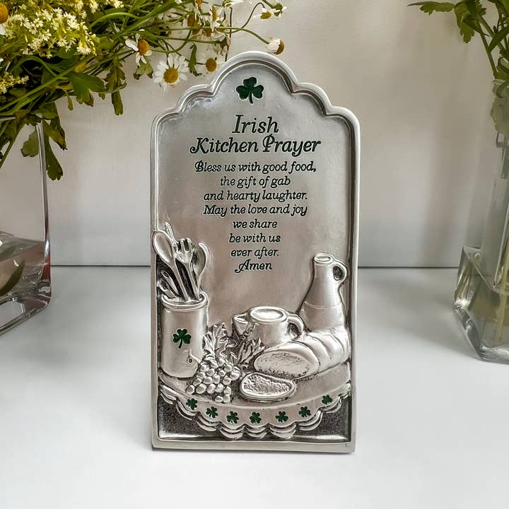 Abbey + CA Gift – Engroshandel Vægplakat – Irsk køkken bøn plak6