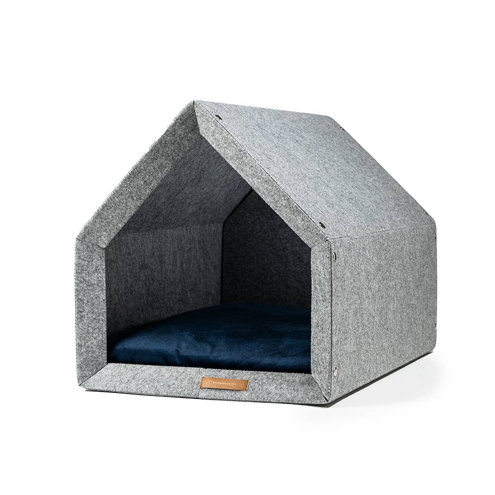 Rexproduct Sp. z o.o. Sp. k. - Wholesale Pet Bed - Cat/Dog - PETHOME Perfect house for a dog and a cat / light gray16