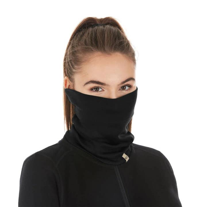 Minus33 Merino Wool - Wholesale Neck Gaiter/Snood - Unisex - Midweight - Neck Gaiter 100% Merino Wool1