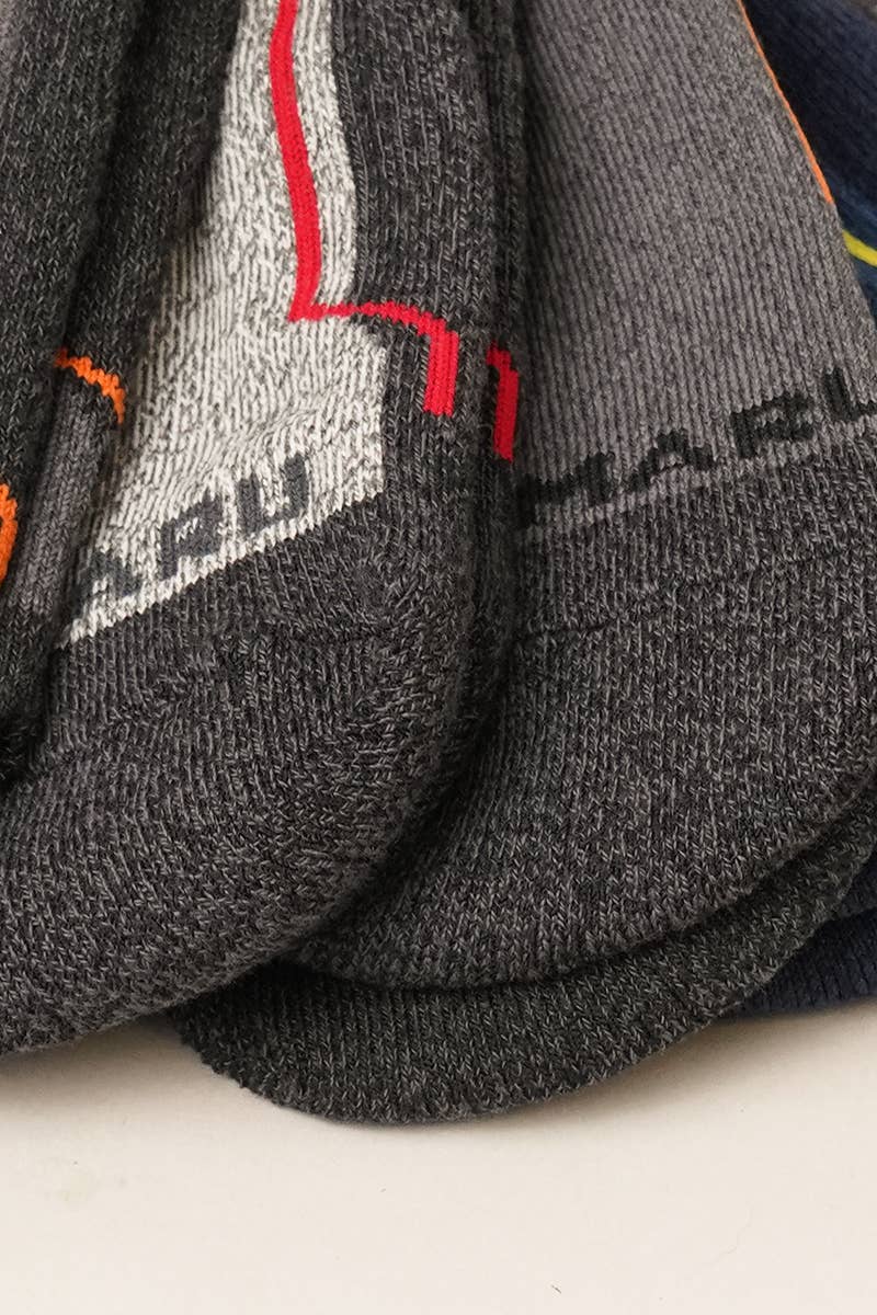 M  Men's 5 Pairs Hiking Outdoor Trail Running Trekking Socks for wholesale on Faire5