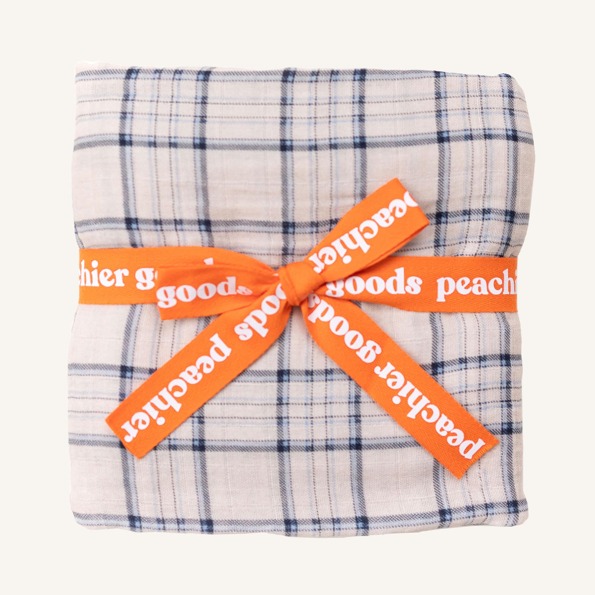 Peachier Goods - Wholesale Swaddle - Baby - Benjamin Swaddle1