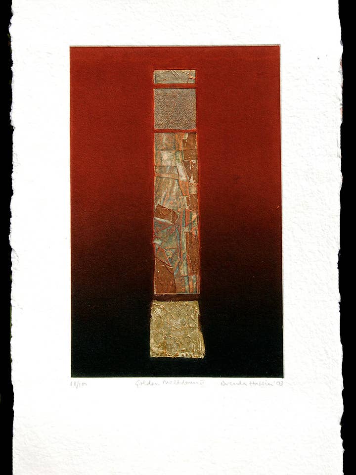 Golden Meltdown VI para venta al por mayor de Brenda Hartill