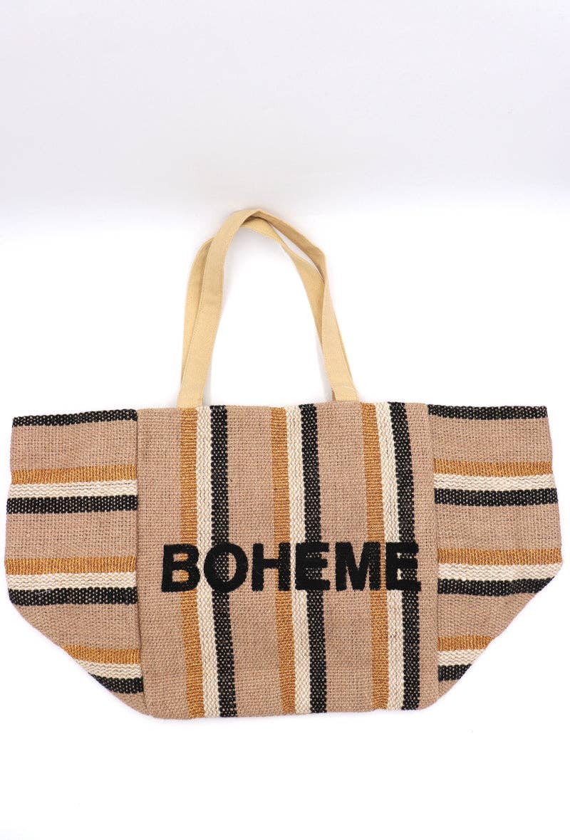 Beige Tote Bag #820330 for wholesale on Faire0