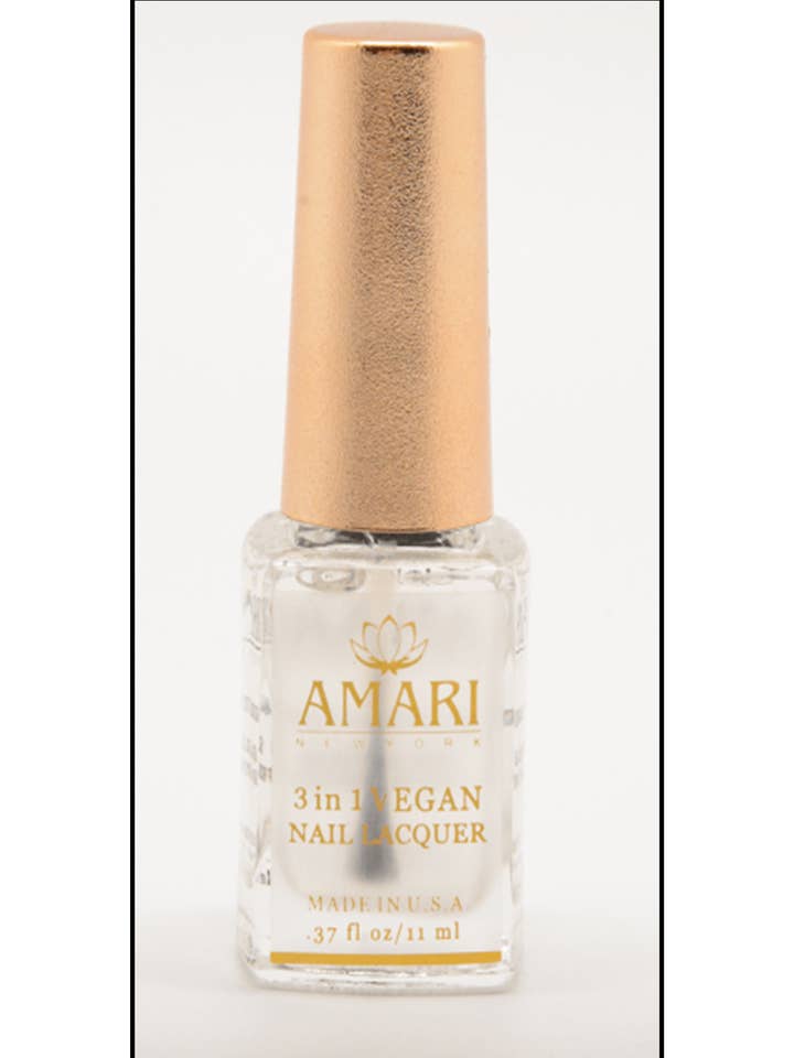 Clarity Top Coat (10 pcs) for wholesale by A M A R I N Y