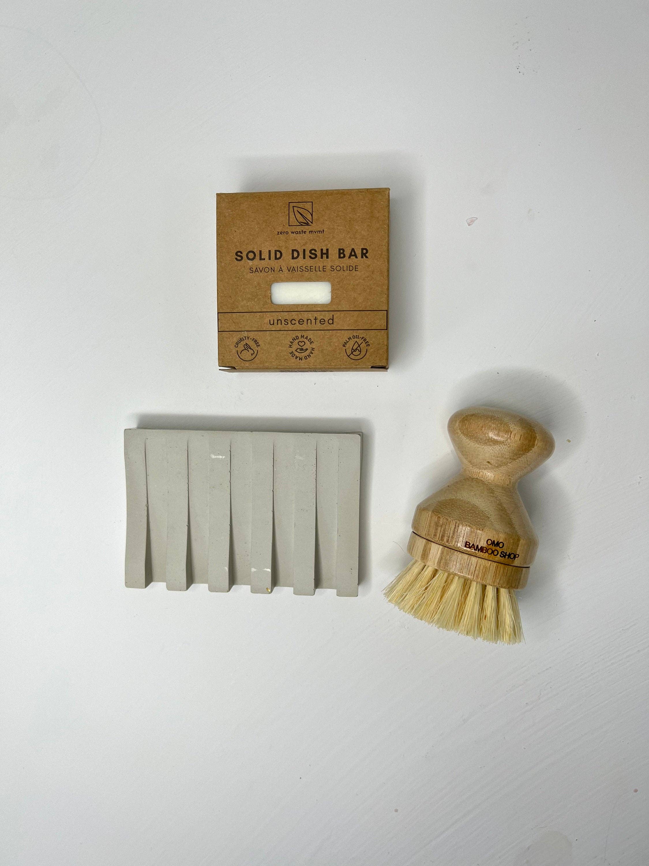 MadebyOmo - Wholesale Cleaning Brush - Improved Zero Waste Bundle | Eco Gift Set | Zero Waste Set | Natural Cleaning Brush set | Eco gift set Dish Scrubber Zero Waste Cleaning Set3