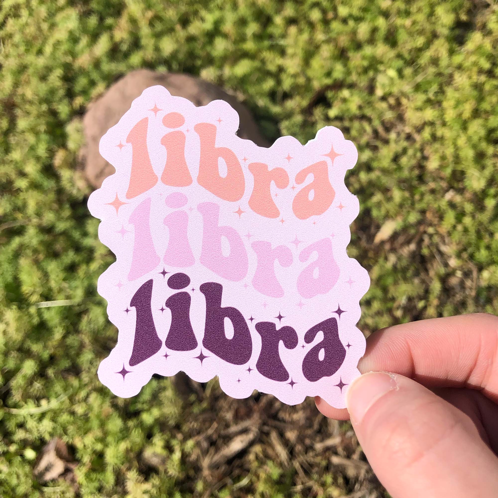 The Funnel Cake Tree - Wholesale Sticker - Star Sign Stickers Mega Pack ✨✨7