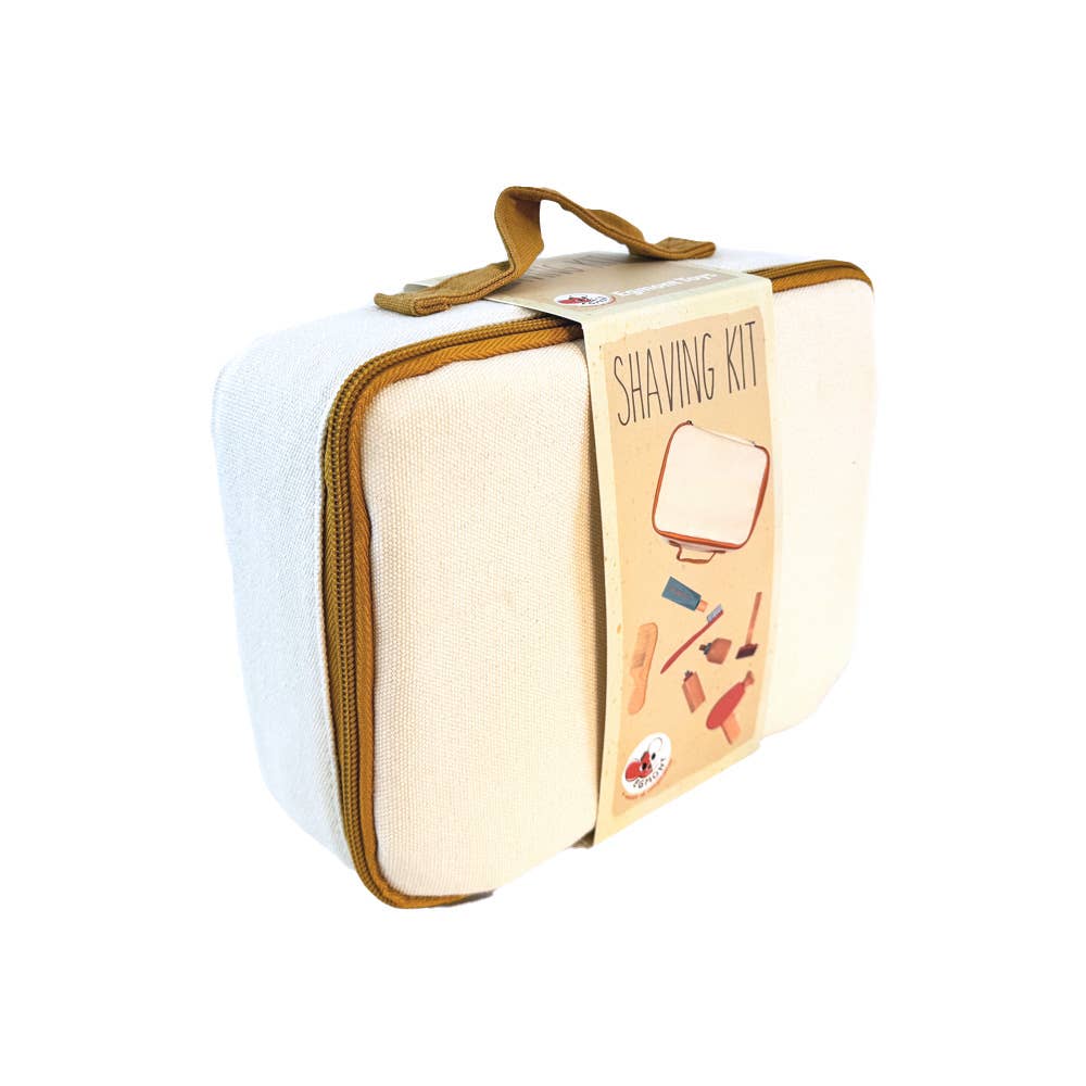 Egmont - Wholesale Toy Set - Kids - Shaving Kit In A Fabric Case4
