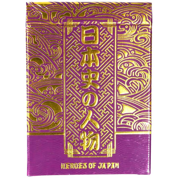 Tensei: Nami Edition - Premium Feudal Japanese Playing Cards - Wonderland Workshop - KardecK Series for wholesale by Poggers