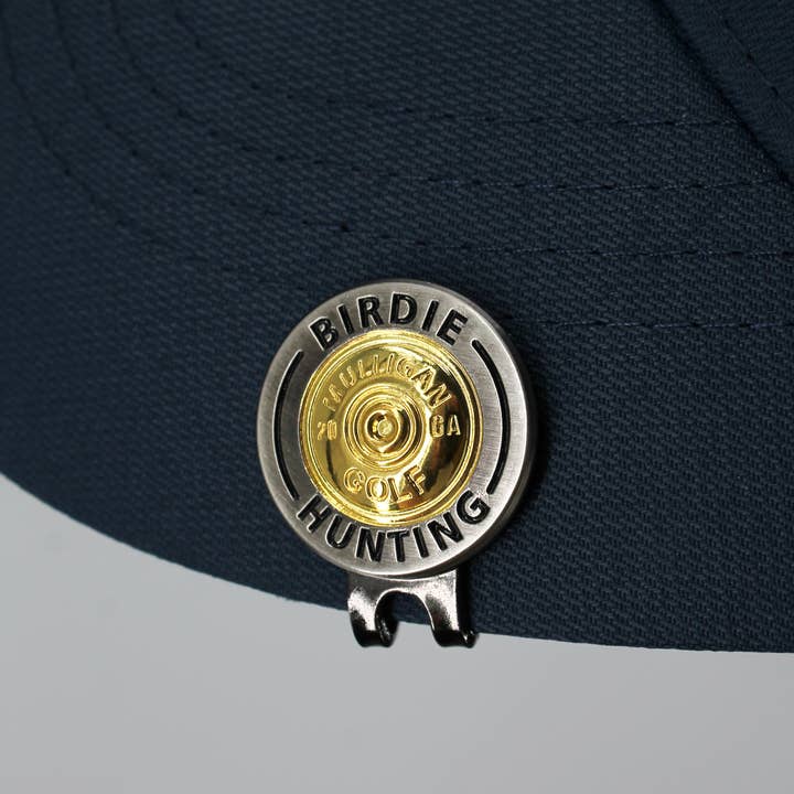 MULLIGAN HOOLIGAN® - Wholesale Sporting Accessories - Birdie Hunting Shotgun Shell Ball Marker4