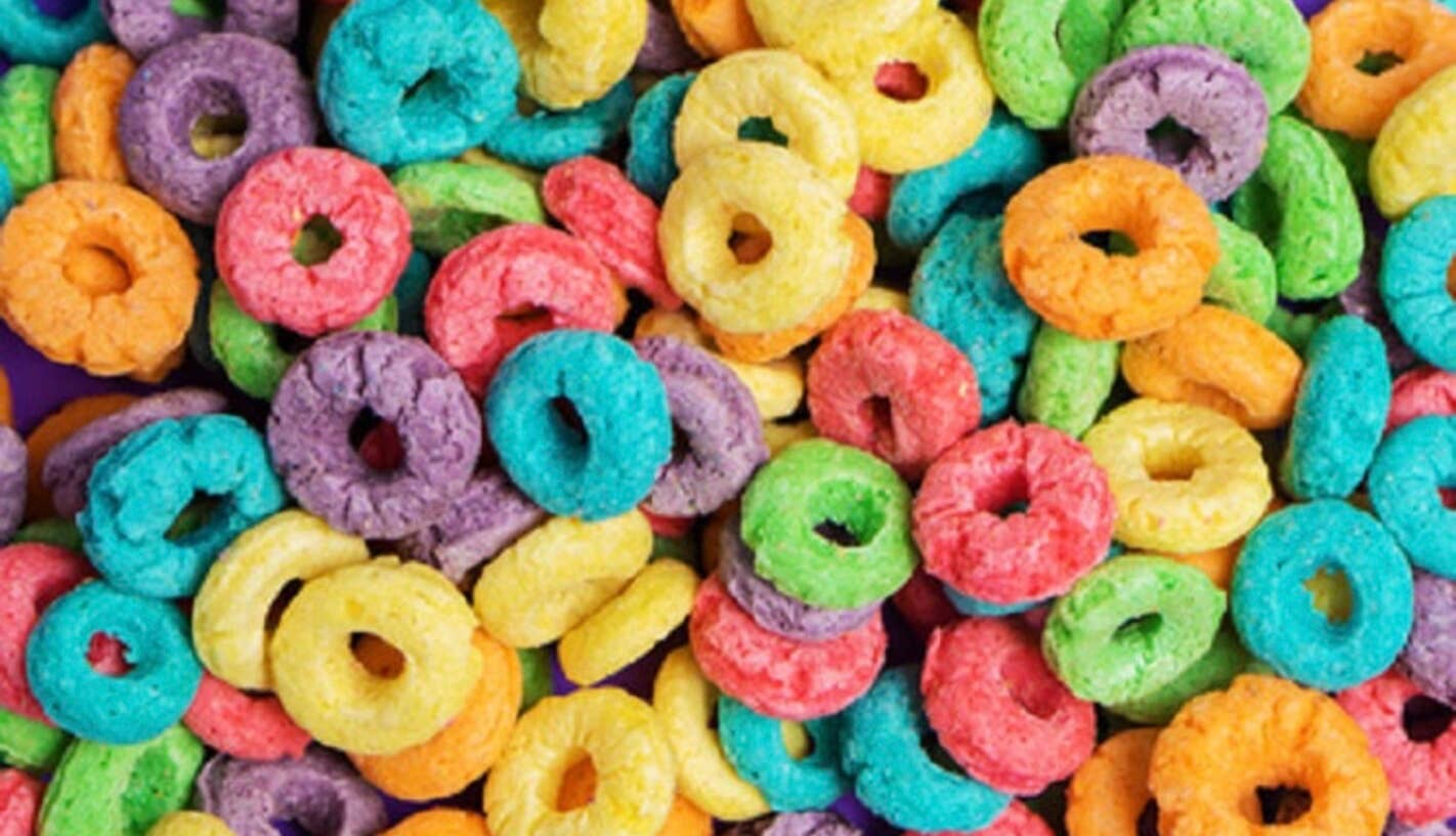 Crooked Creek Candle Company - Vente Bougie en bocal - Froot Loops1