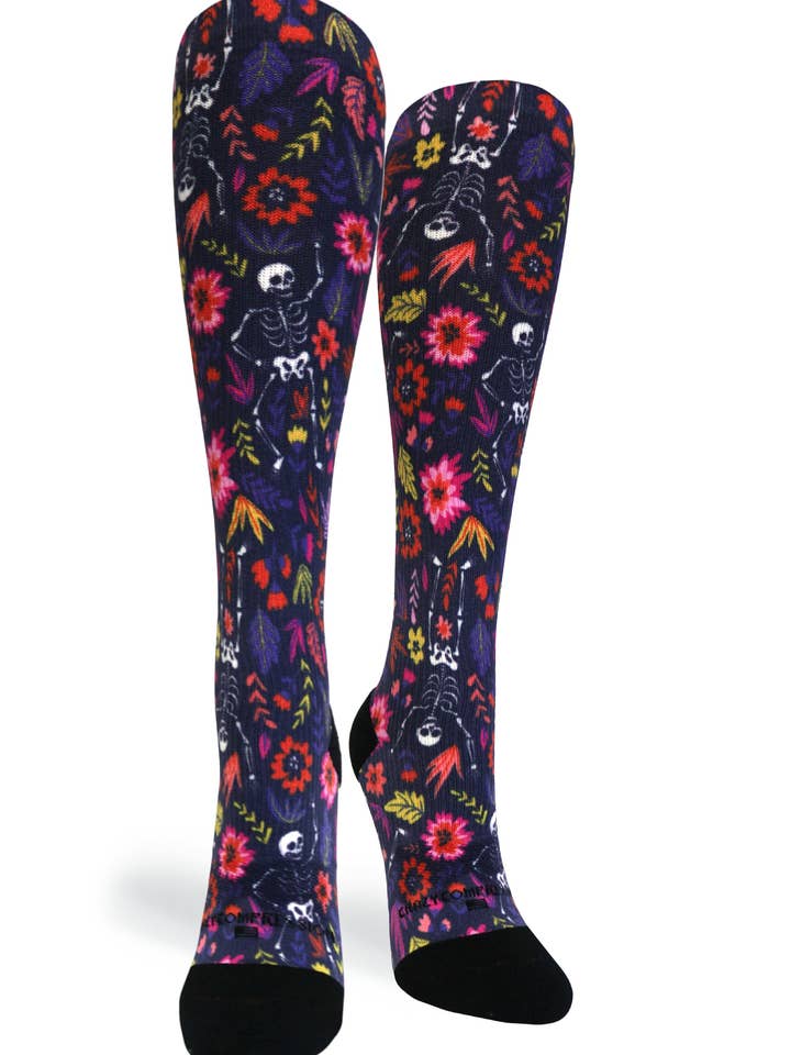 360 Good Bones OTC-kompressionsstrumpor (standard och extra breda) för wholesale av Crazy Compression