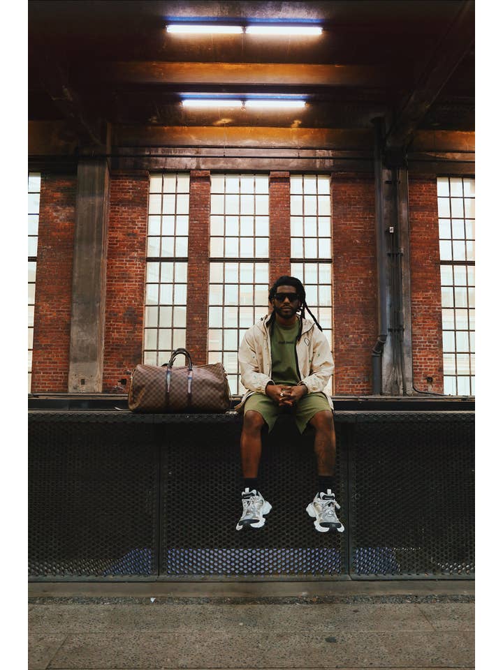 Dues Paid (Military Green - Shorts) for wholesale on Faire8