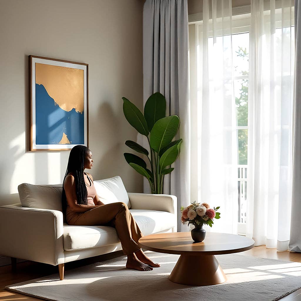 FLASHRUG LLC – wholesale Curtain – Blackout Gray Curtain6