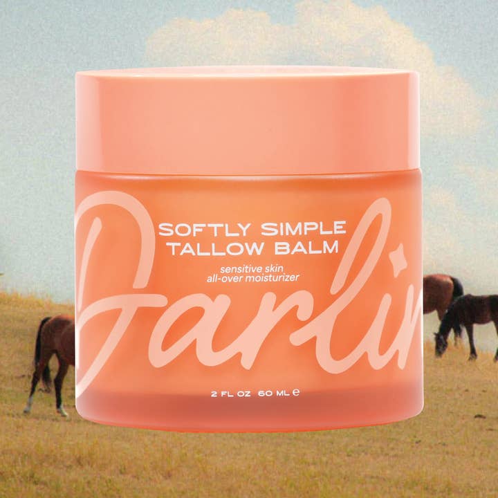 Darlin' Skincare - Wholesale Body Balm/Butter - Unscented Beef Tallow Moisturizer, Sensitive Skin, Baby Safe