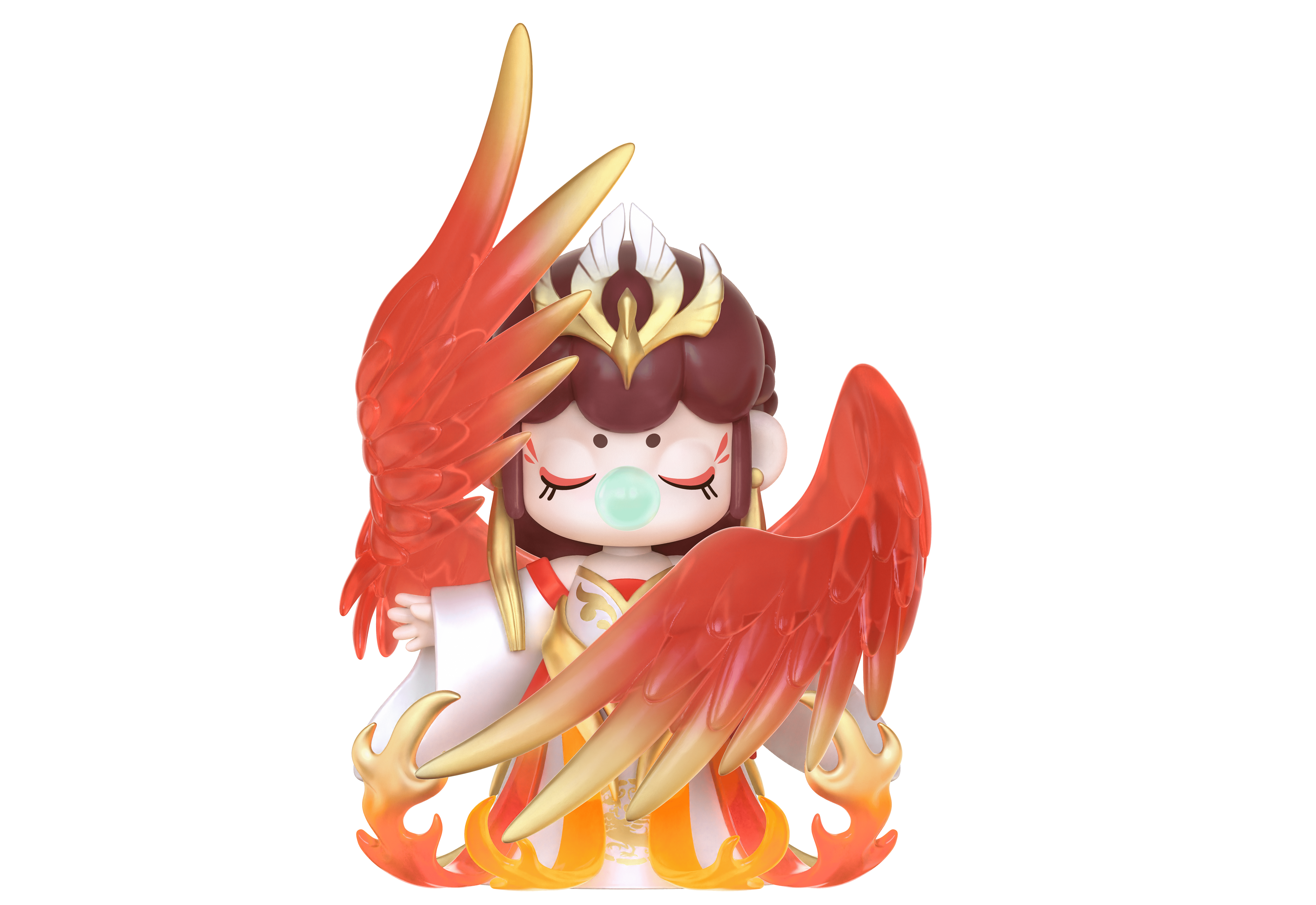 Robotime - Wholesale DIY Craft Kit - ZNXX Nanci Series 14 Oriental Auspiciousness (PDQ of 12)9