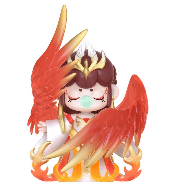 Robotime - Wholesale DIY Craft Kit - ZNXX Nanci Series 14 Oriental Auspiciousness (PDQ of 12)9