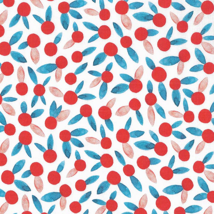 COUSETTE - Wholesale Fabric - Darling Berry