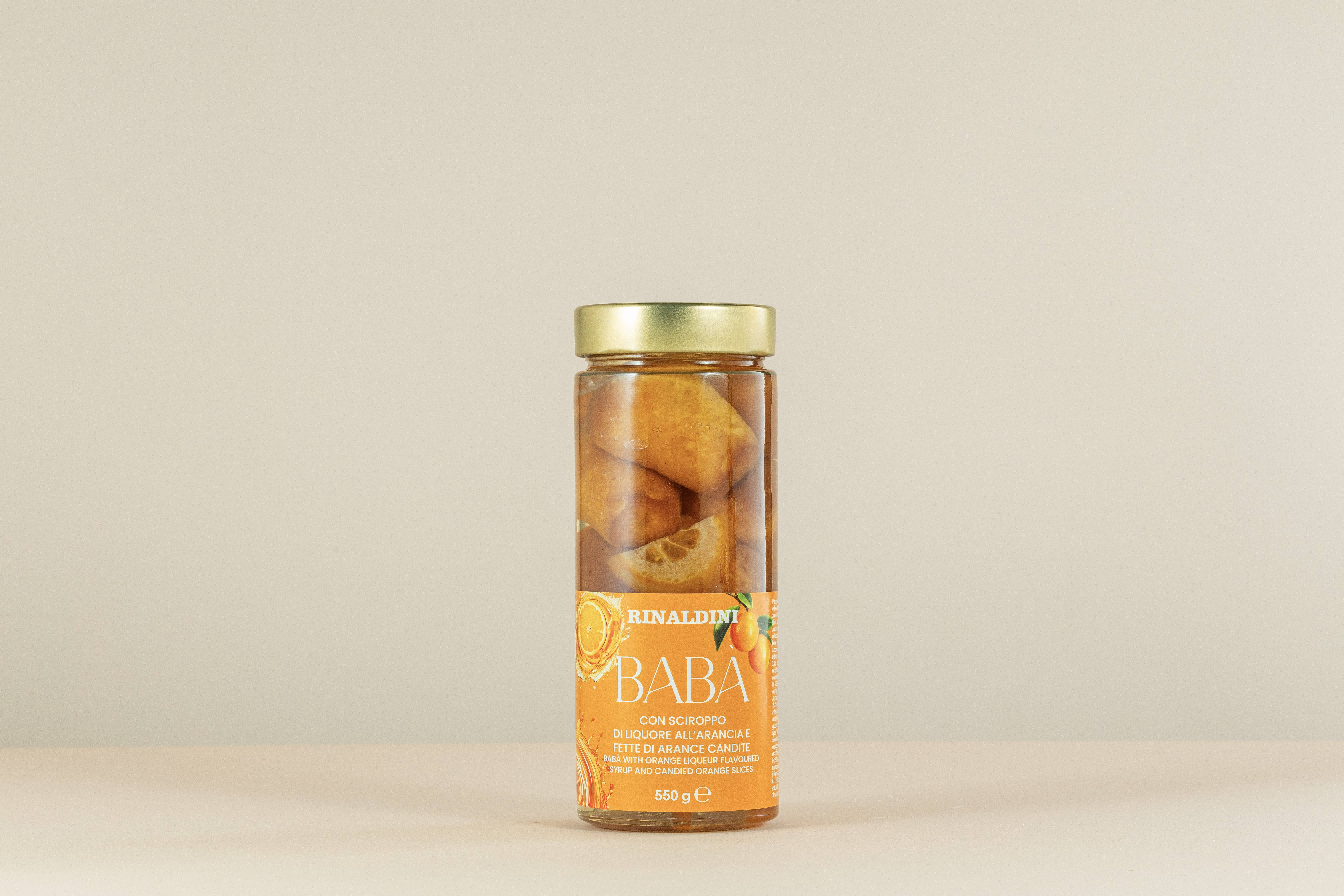 Rinaldini Pastry – Engroshandel Kage – Babà Aimee2