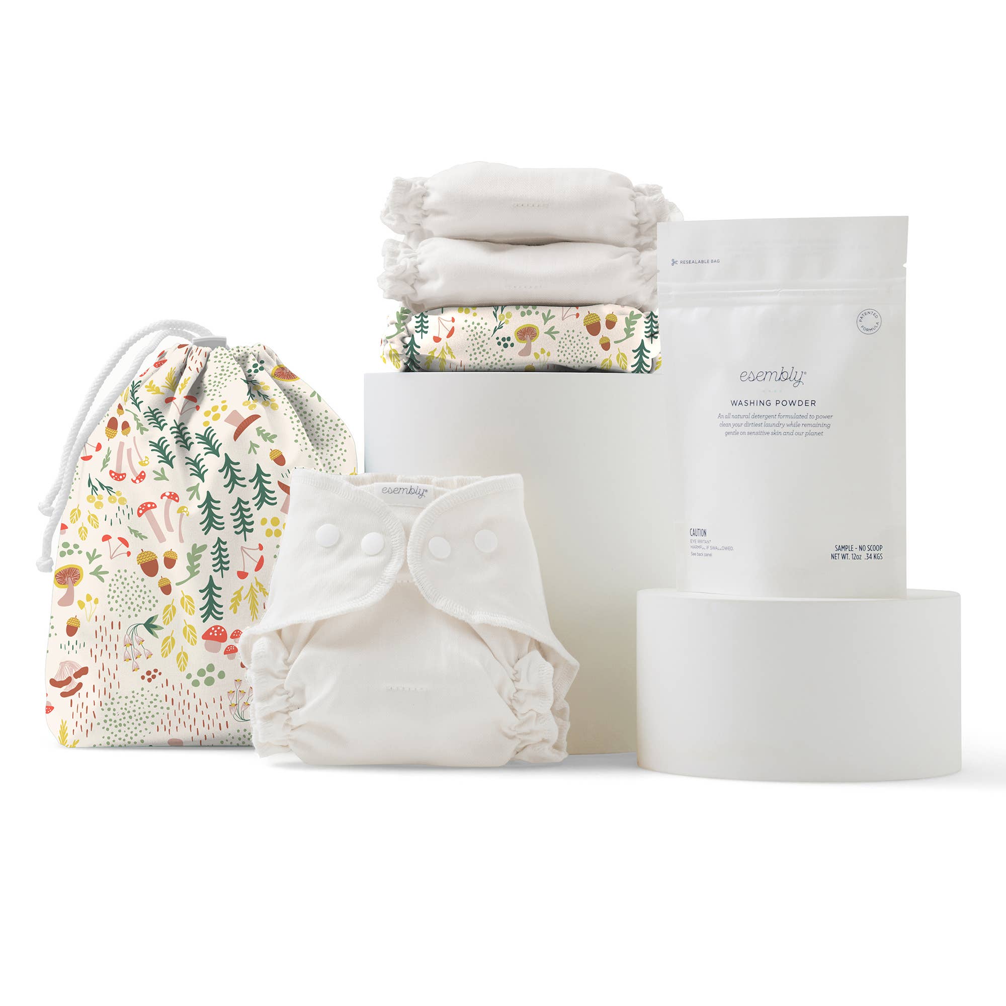 Esembly - Wholesale Diaper (Cloth) - Baby - Try-It Kit6