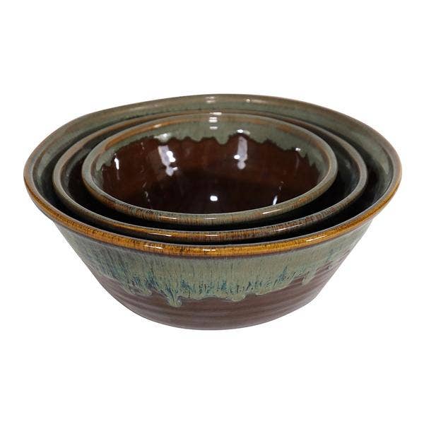 Clay in Motion - Wholesale Bowl - Nesting Bowl - Set of 31