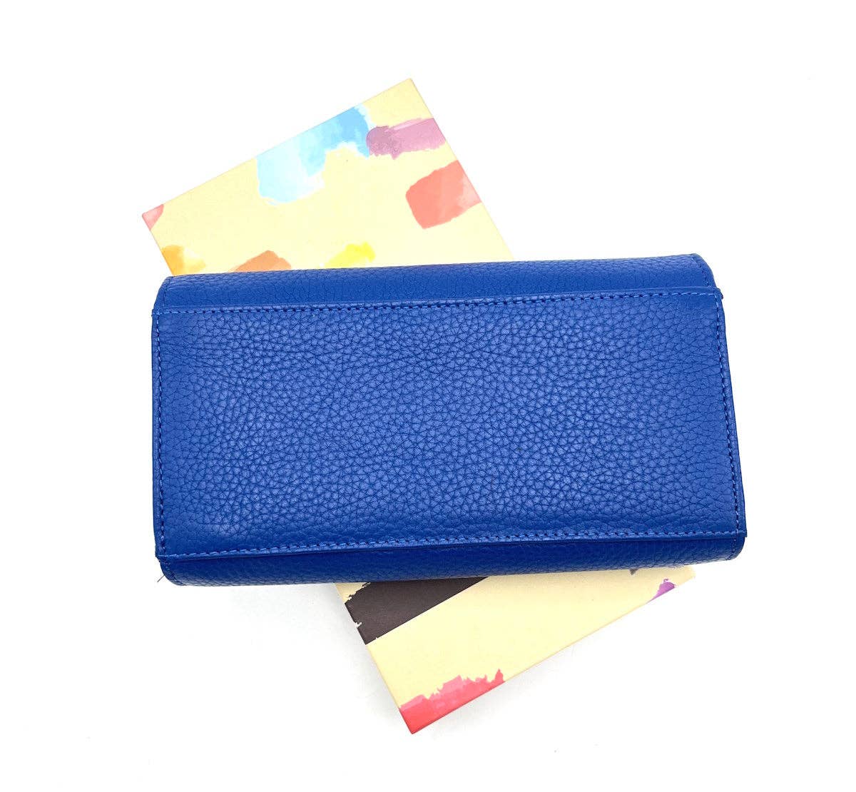 Suie Valentini srl - Wholesale Wallet - Women's - Genuine leather wallet, for women, art. PFD6.3924