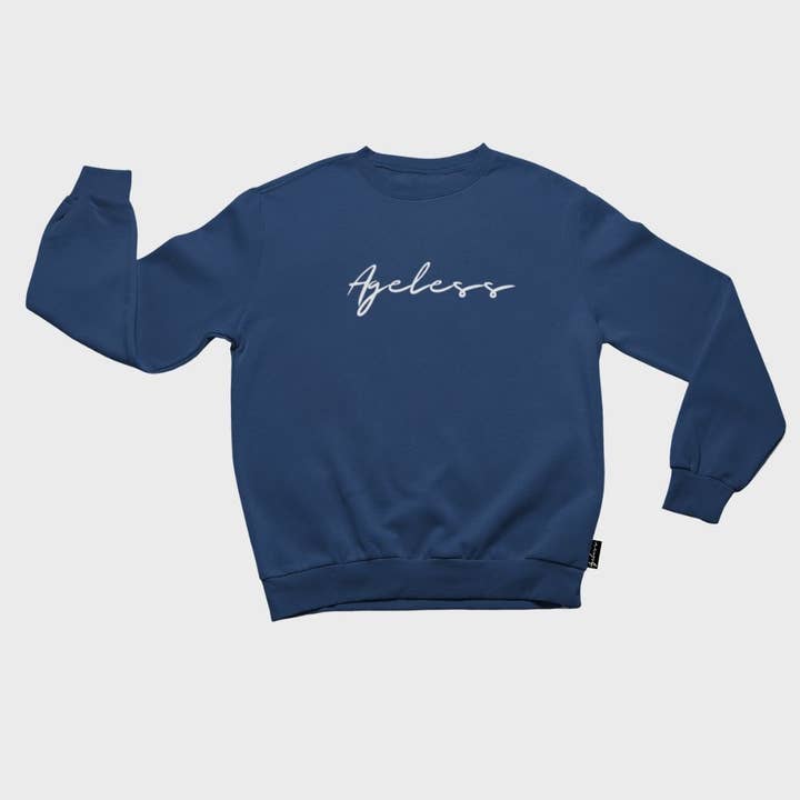 Ageless - Vente Sweat-shirt à imprimés – femme - Sweatshirts Fearless Girls1