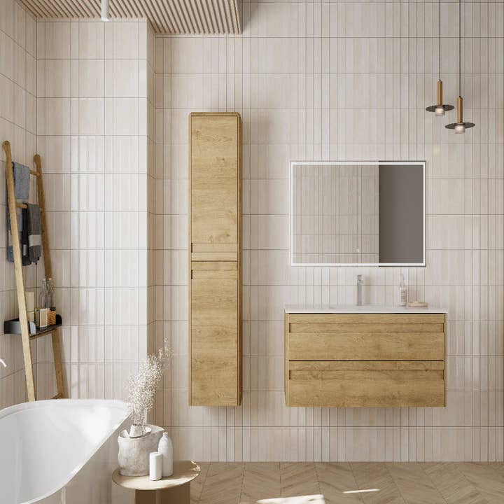 Bathroom Vanity Cabinet VENICE Collection by DAX for wholesale by DAX