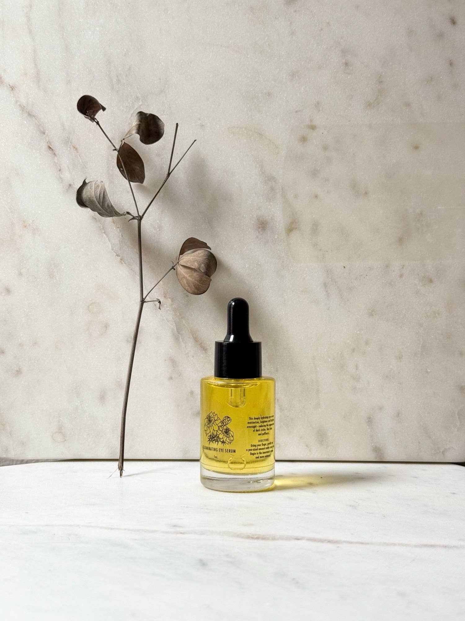 Bhava Wellness – Engroshandel Øjenserum – Nat Bloom lysende Eye Serum1