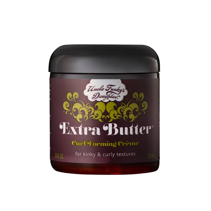 Uncle Funky’s Daughter - Wholesale Hair styling gel/mousse - Extra Butter5