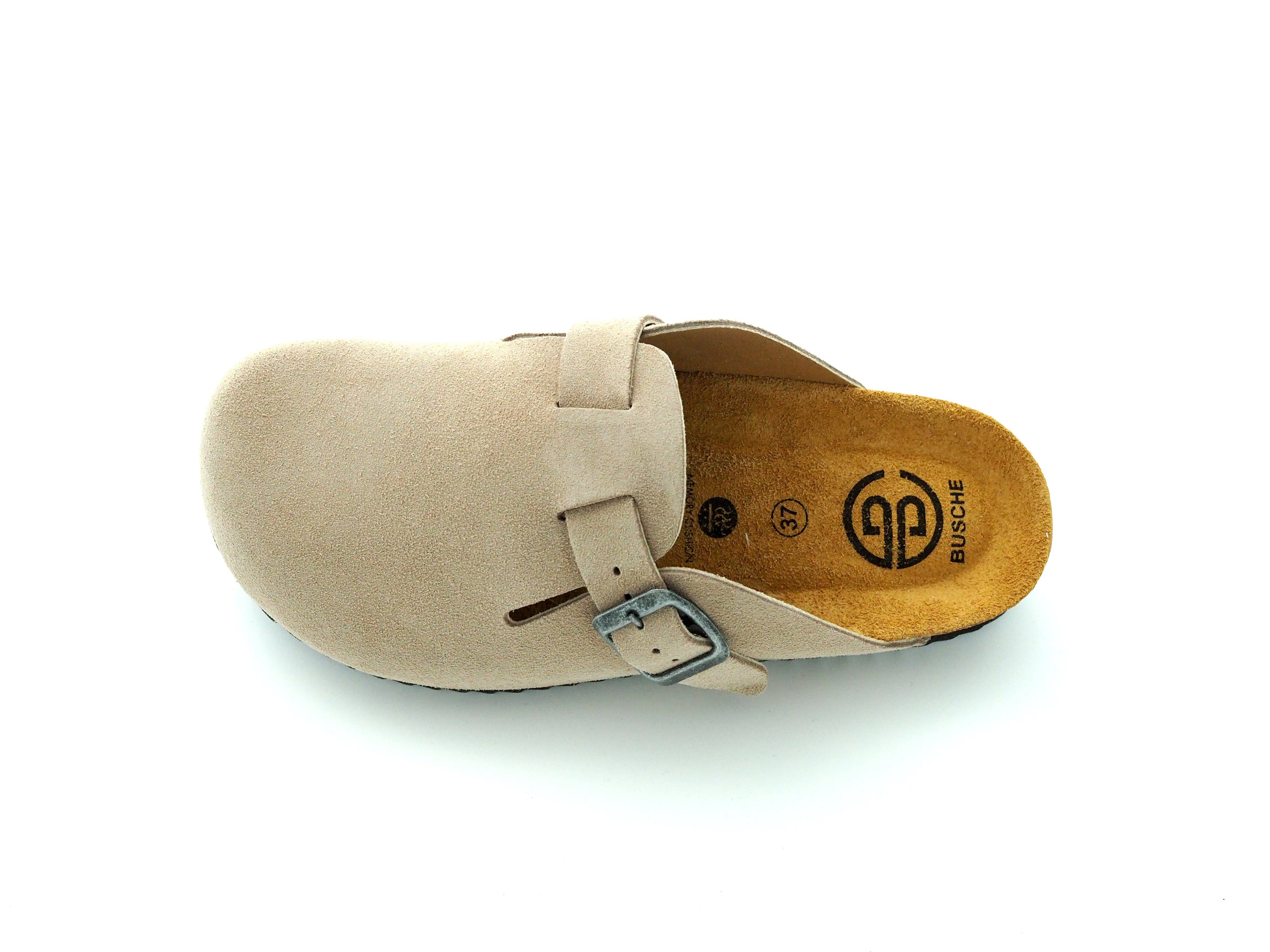 Busche - Vente Sabots – femme - BUSCHE Sabot Amsterdam pierre1