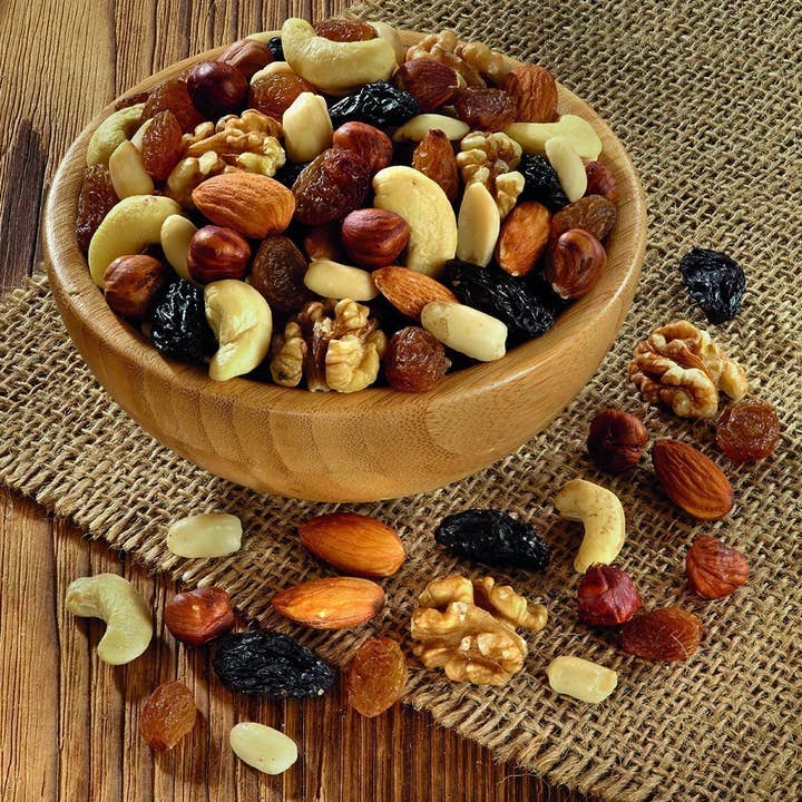 Aladdin - Wholesale Nuts - Tatbak | Raw Mixed Nuts