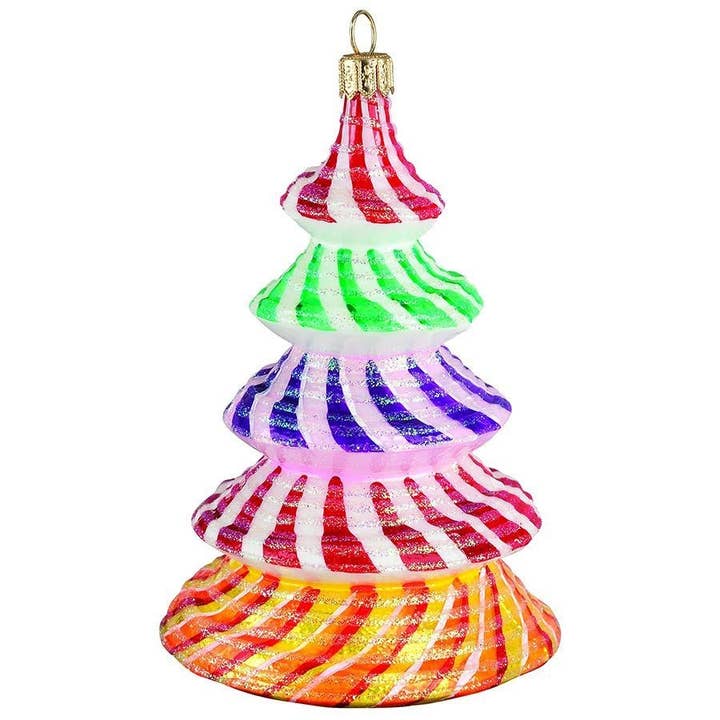 Árbol de piruletas para venta al por mayor de Joy To The World Collectibles