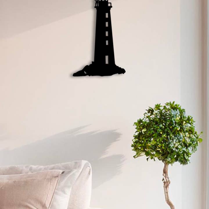 The Lighthouse and Its Keeper for wholesale by Silhouest