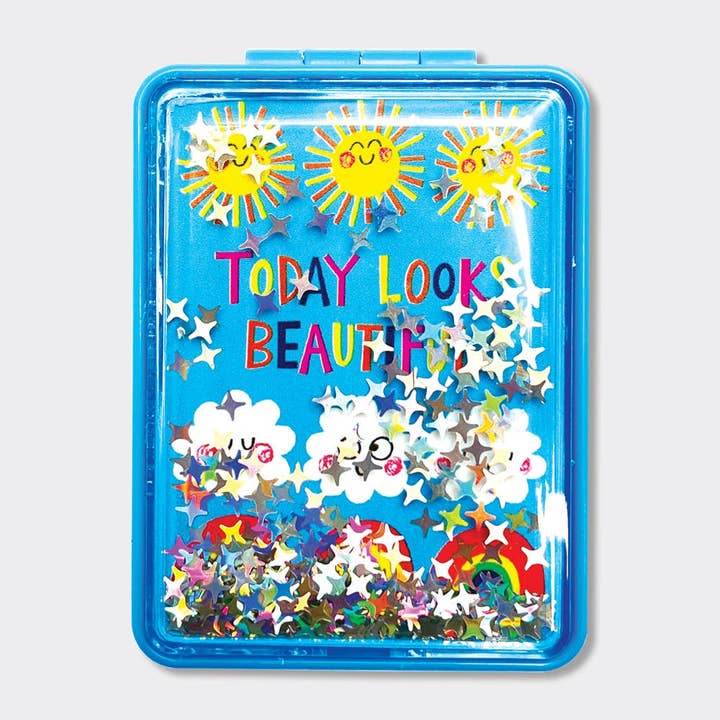 Rachel Ellen - North America - Wholesale Compact Mirror - 12 x Compact Mirrors (Unicorn/Sunny Days/Fairy)