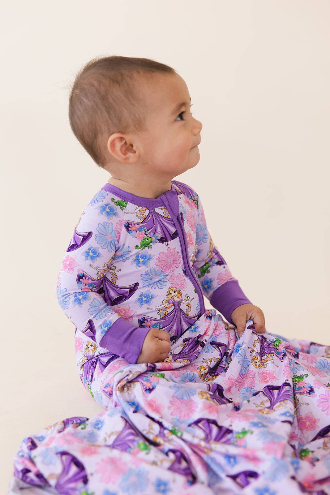 Blush Lotus - Wholesale Jumpsuit - Baby - The Lost Princess - Zippy19