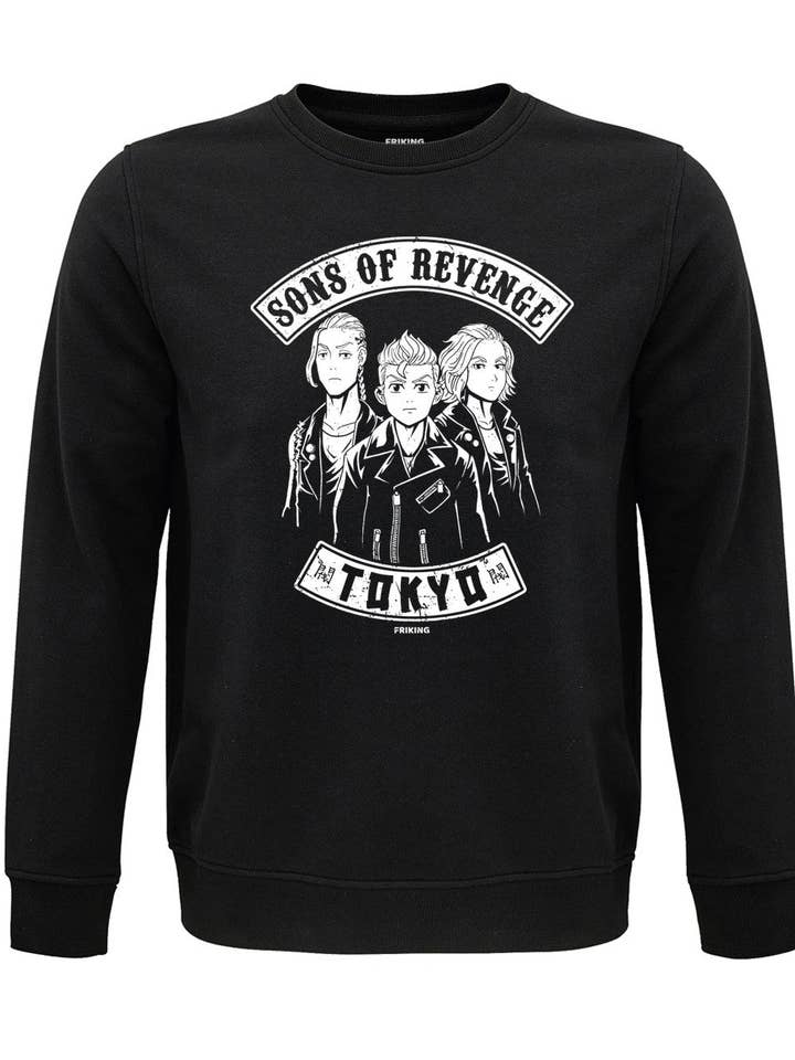 Hævnens sønner - 284 for engroshandel hos FRIKING STYLE