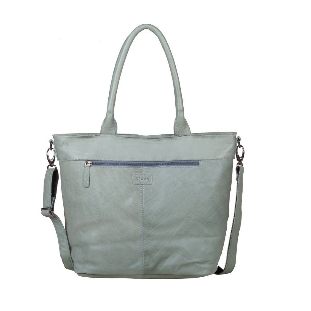 Keaan Leather Goods - Wholesale Tote Bag - Women's - [EMILIA] TOTE/SHOPPER & CROSSBODY | SUPER SOFT NAPPA LEATHER24