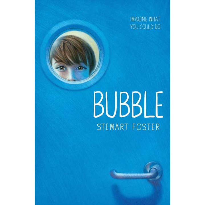 Bubble by Stewart Foster for wholesale by Simon & Schuster