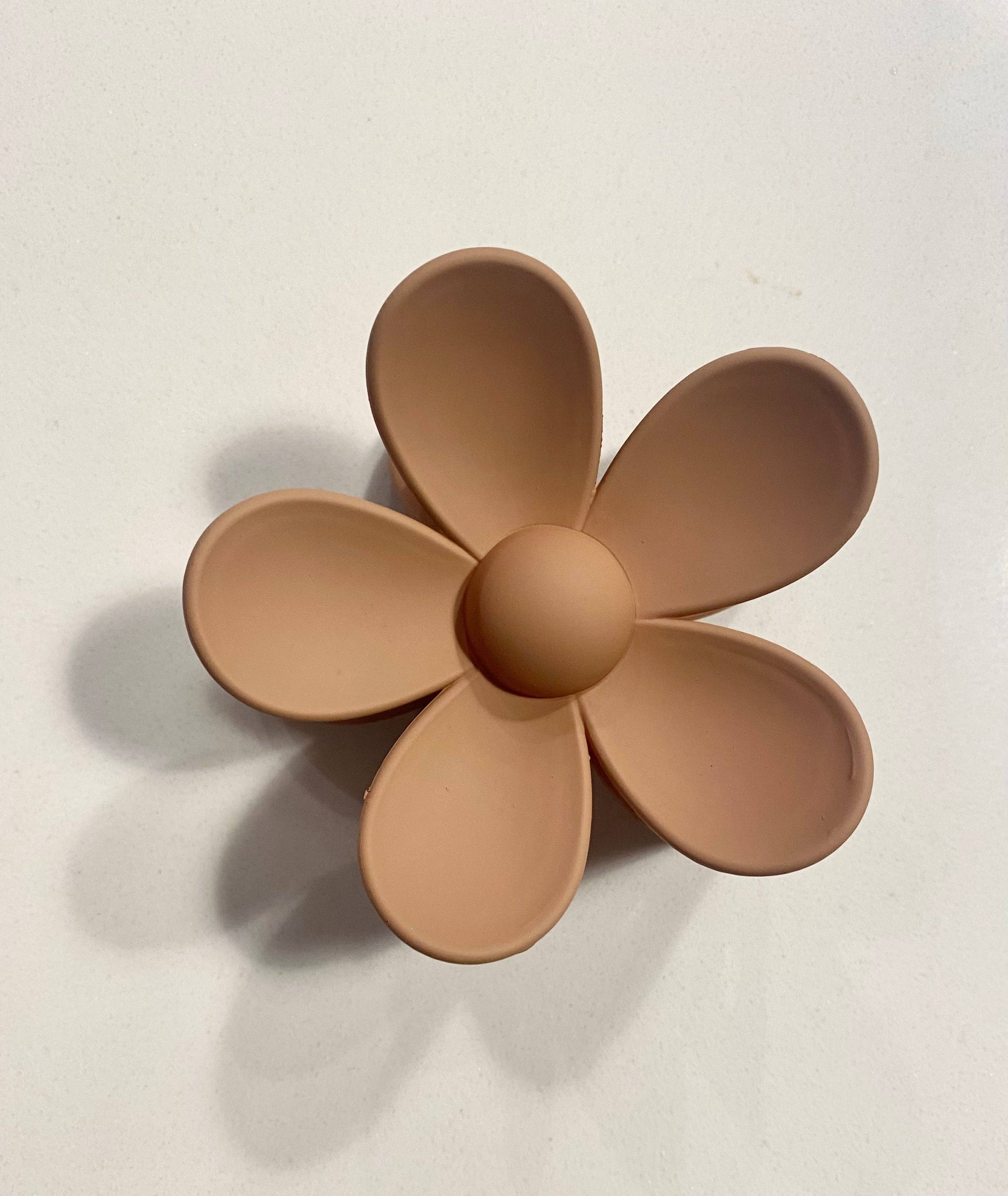 Gracie's Closet - Wholesale Hair Clip - Women's - Flower Claw Clips4